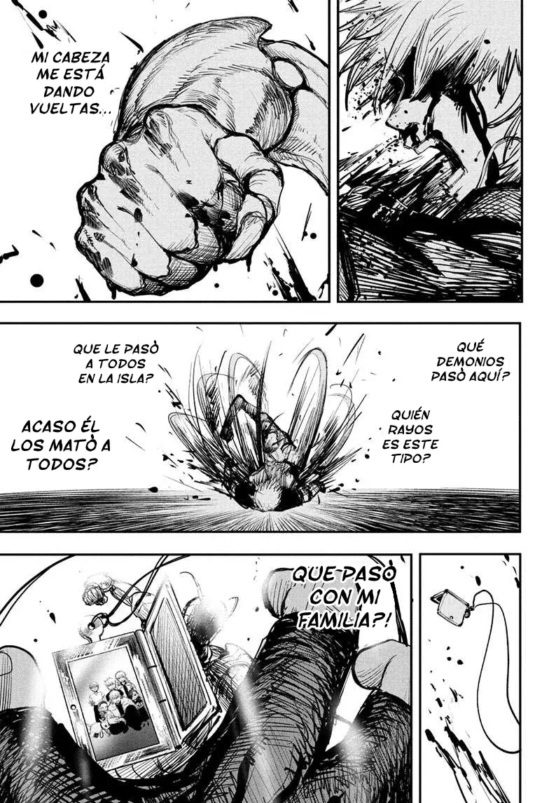 Alien Headbutt Capítulo 1 - Página 30 en español