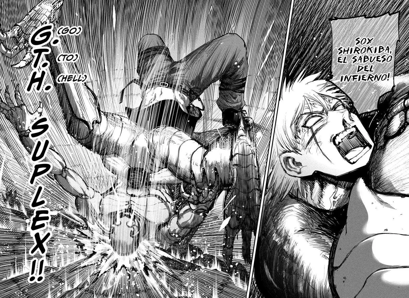 Alien Headbutt Capítulo 1 - Página 45 en español