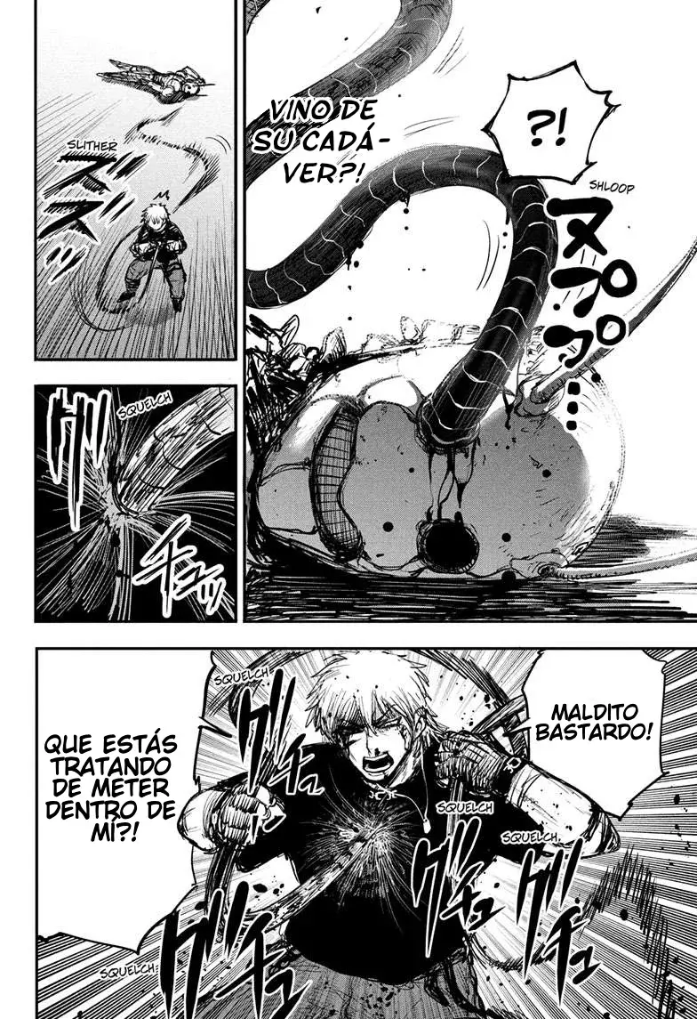 Alien Headbutt Capítulo 1 - Página 48 en español