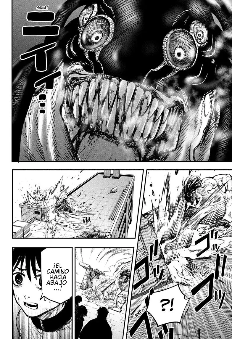 Alien Headbutt Capítulo 3 - Página 15 en español