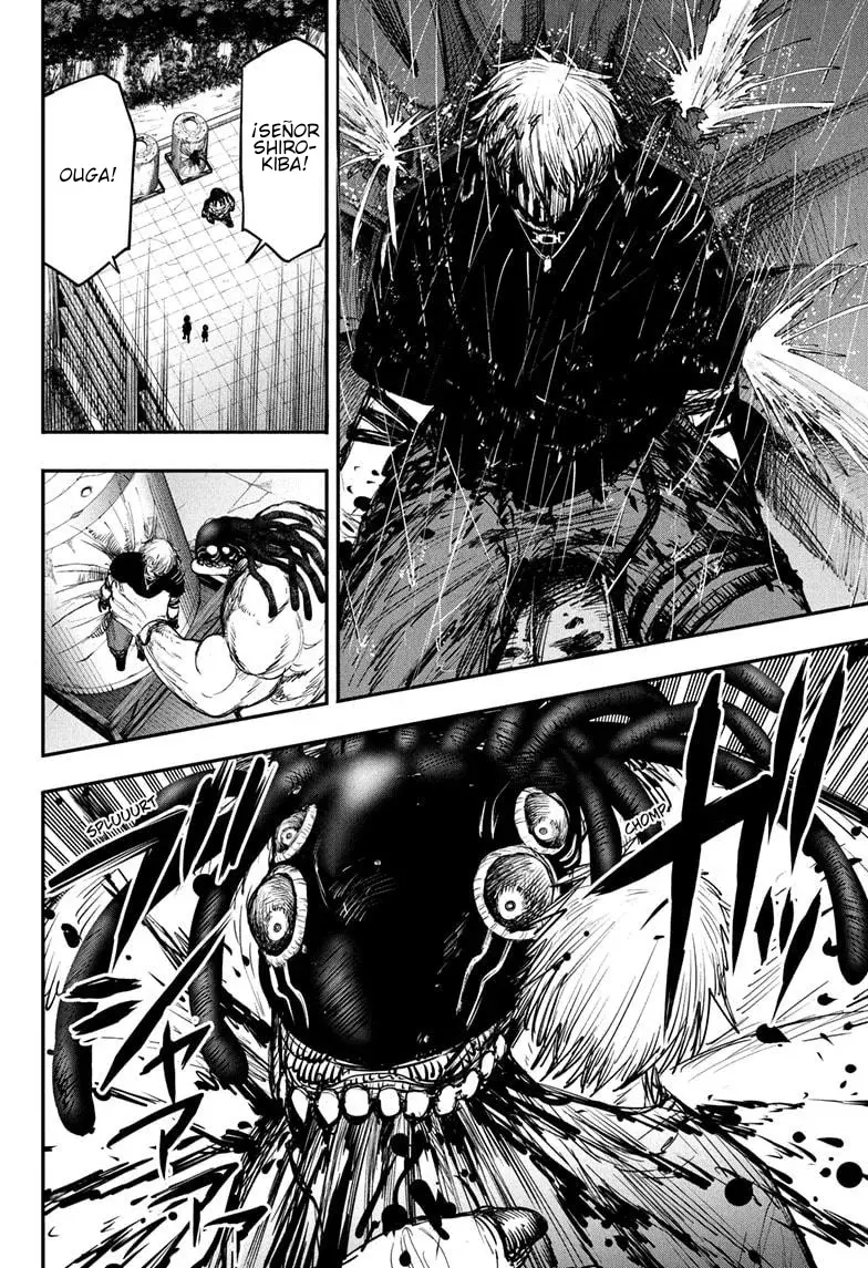 Alien Headbutt Capítulo 3 - Página 19 en español