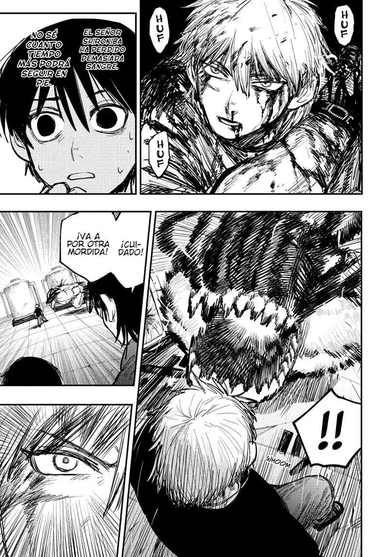 Alien Headbutt Capítulo 4 - Página 10 en español