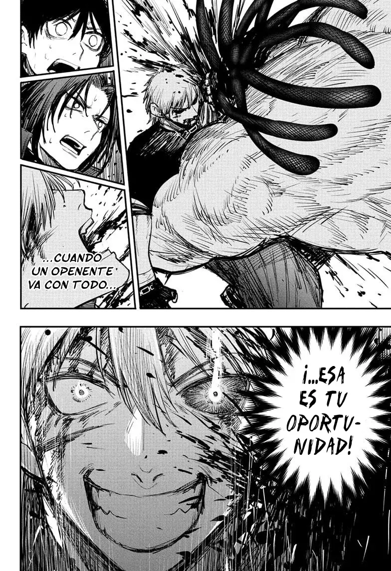 Alien Headbutt Capítulo 4 - Página 13 en español