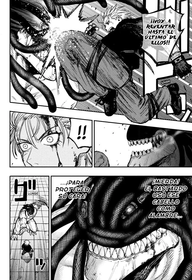 Alien Headbutt Capítulo 4 - Página 3 en español