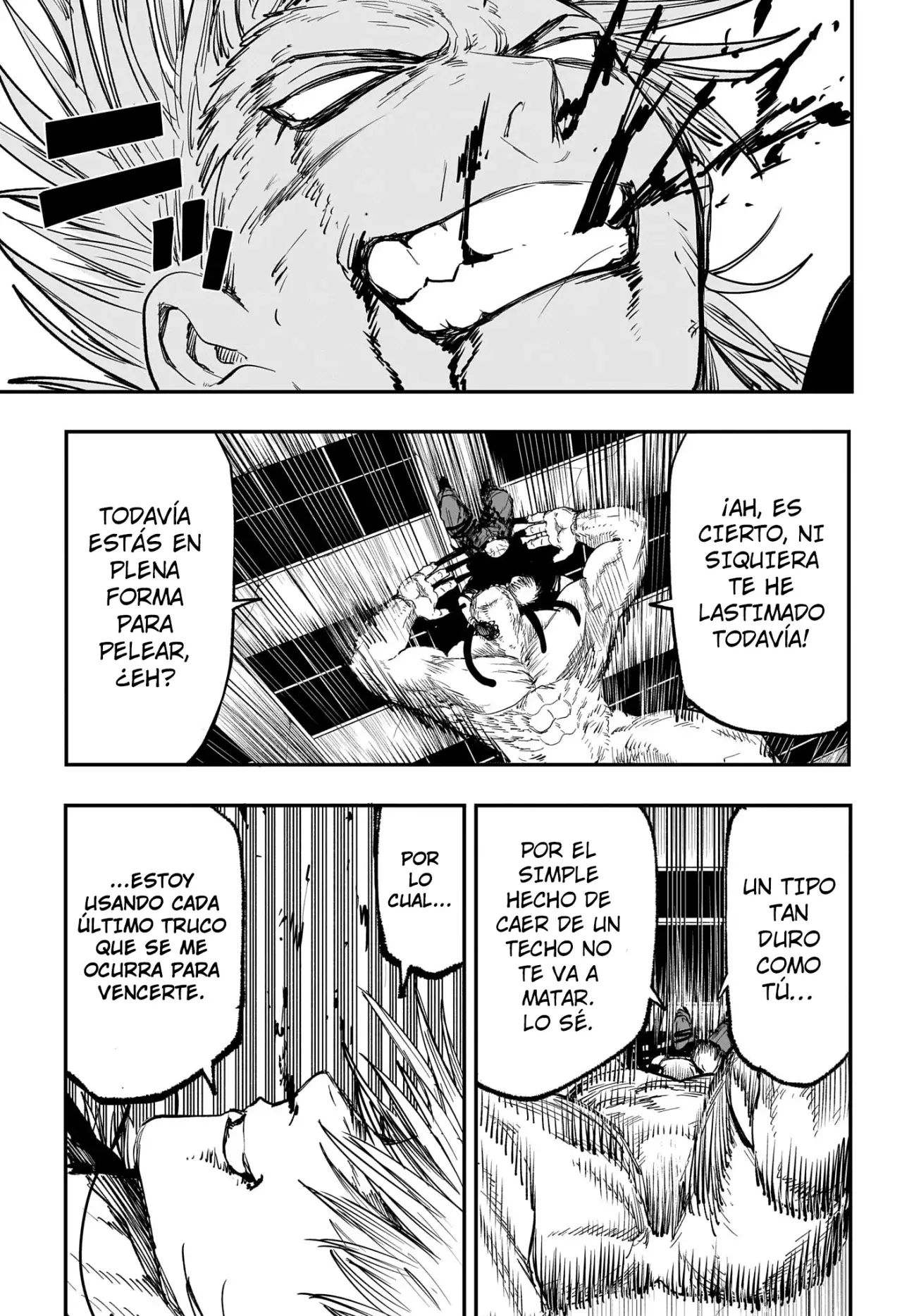 Alien Headbutt Capítulo 5 - Página 4 en español