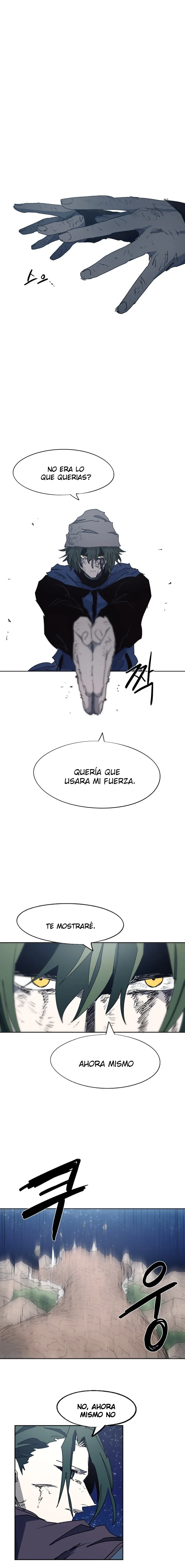 El Caballero de Fuego Ardiente Capítulo 124 - Página 13 en español