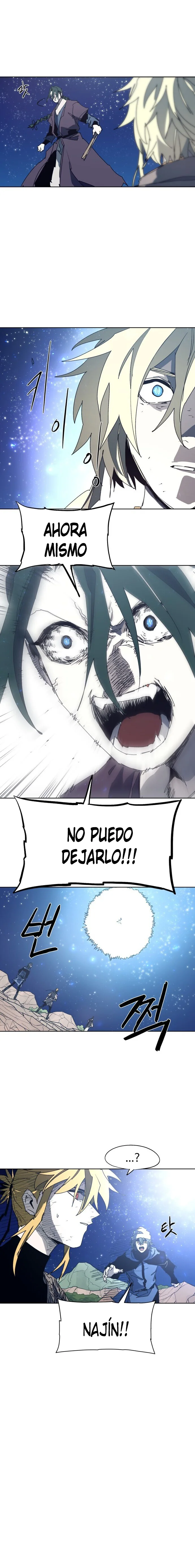 El Caballero de Fuego Ardiente Capítulo 124 - Página 6 en español