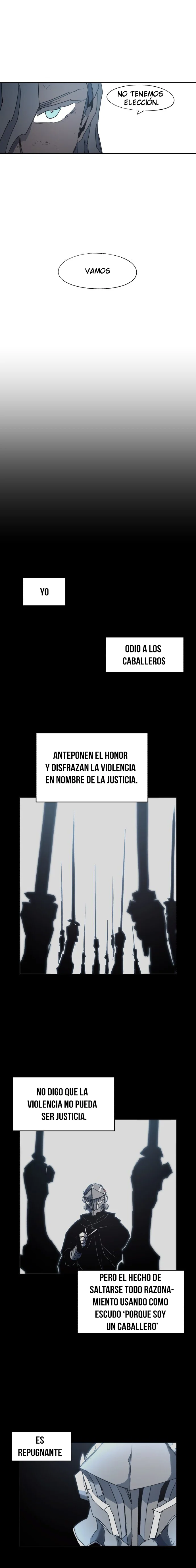 El Caballero de Fuego Ardiente Capítulo 126 - Página 5 en español