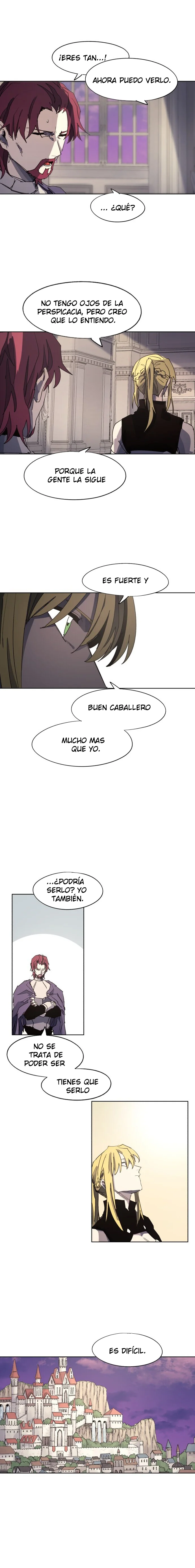 El Caballero de Fuego Ardiente Capítulo 128 - Página 10 en español