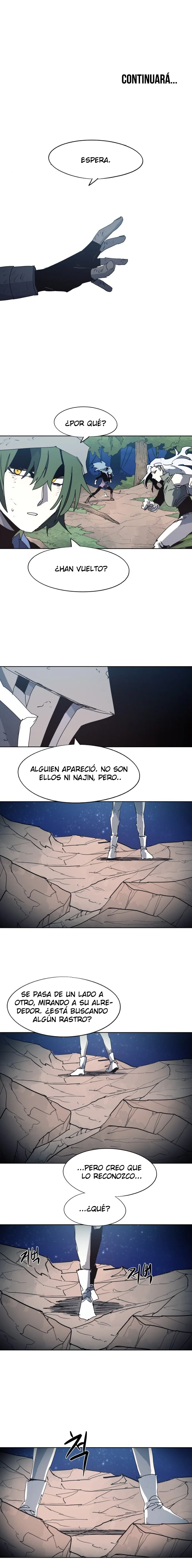 El Caballero de Fuego Ardiente Capítulo 131 - Página 14 en español