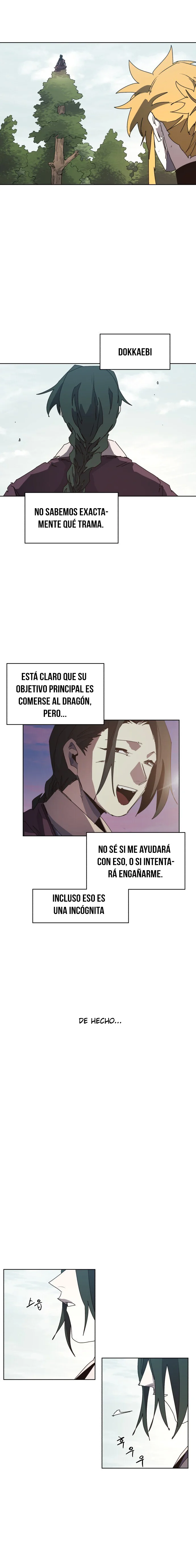 El Caballero de Fuego Ardiente Capítulo 133 - Página 4 en español