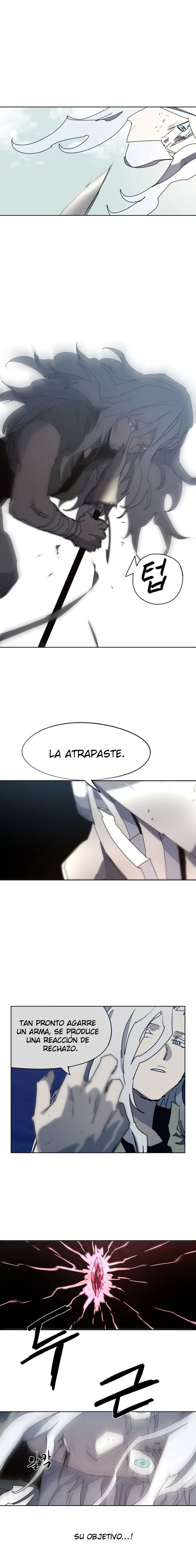 El Caballero de Fuego Ardiente Capítulo 134 - Página 8 en español