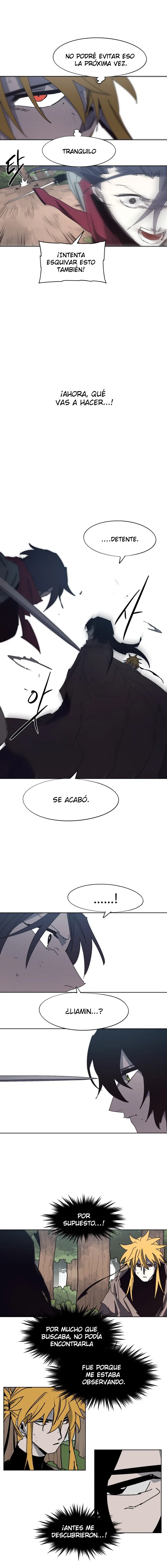 El Caballero de Fuego Ardiente Capítulo 137 - Página 12 en español