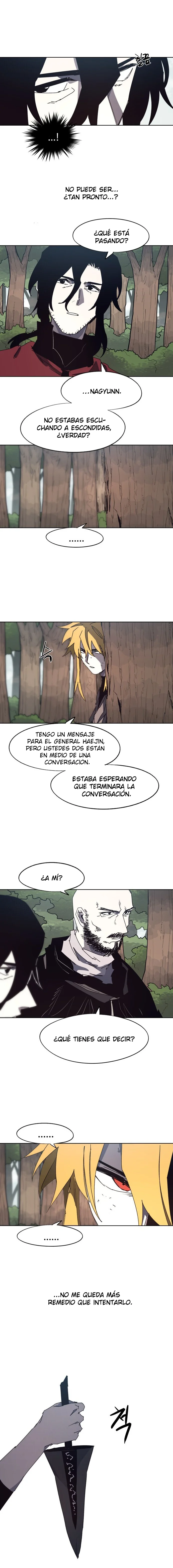 El Caballero de Fuego Ardiente Capítulo 137 - Página 3 en español