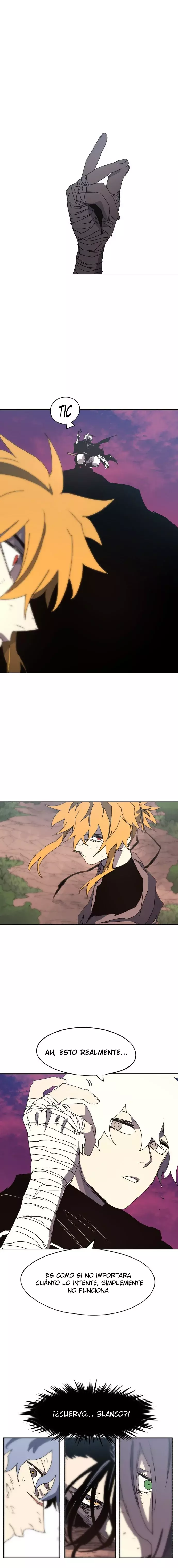 El Caballero de Fuego Ardiente Capítulo 142 - Página 10 en español