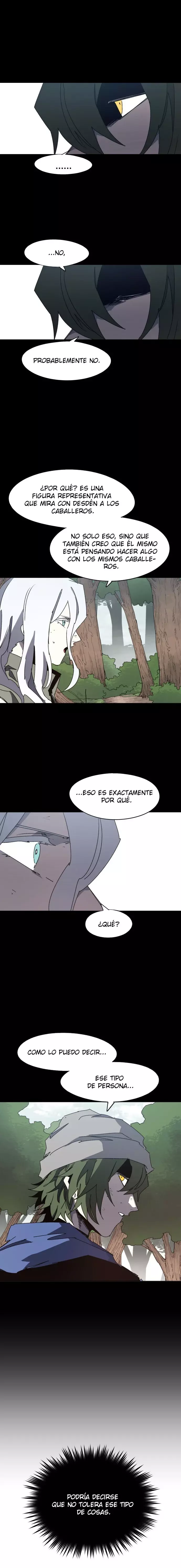 El Caballero de Fuego Ardiente Capítulo 143 - Página 4 en español