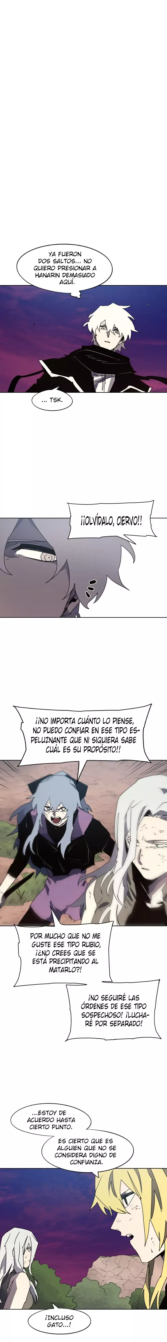El Caballero de Fuego Ardiente Capítulo 144 - Página 6 en español