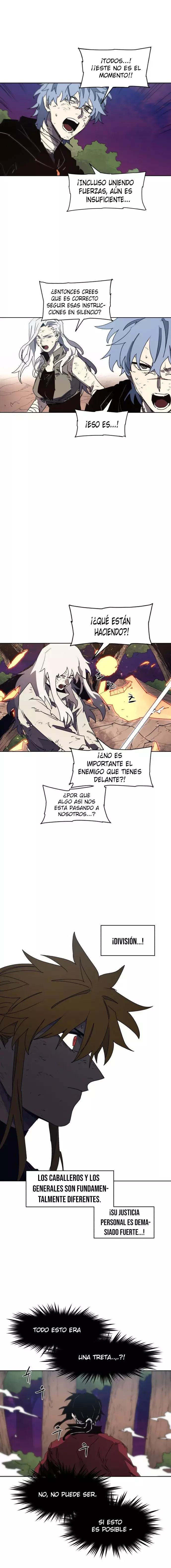 El Caballero de Fuego Ardiente Capítulo 144 - Página 7 en español