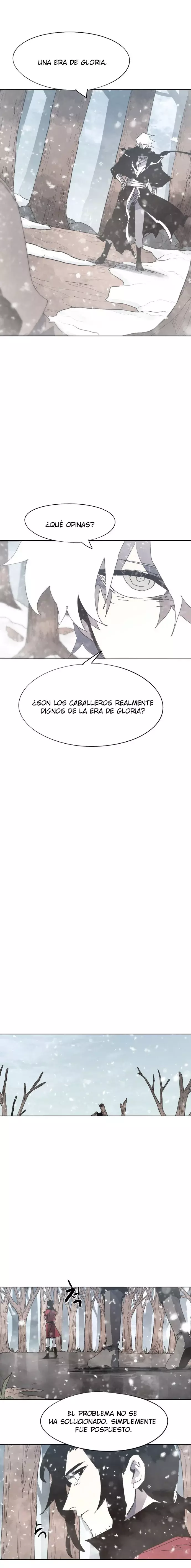 El Caballero de Fuego Ardiente Capítulo 146 - Página 12 en español