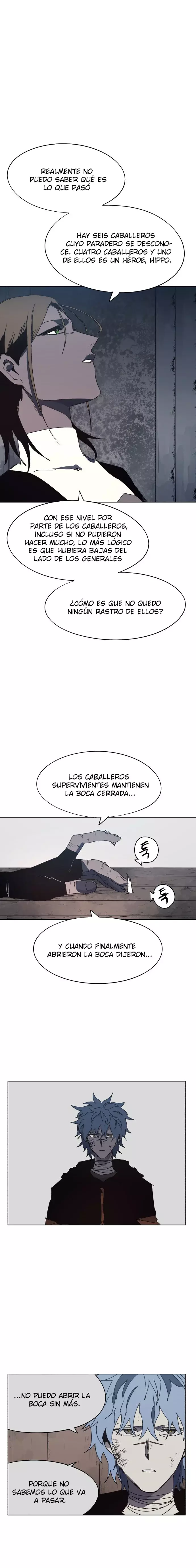 El Caballero de Fuego Ardiente Capítulo 146 - Página 4 en español