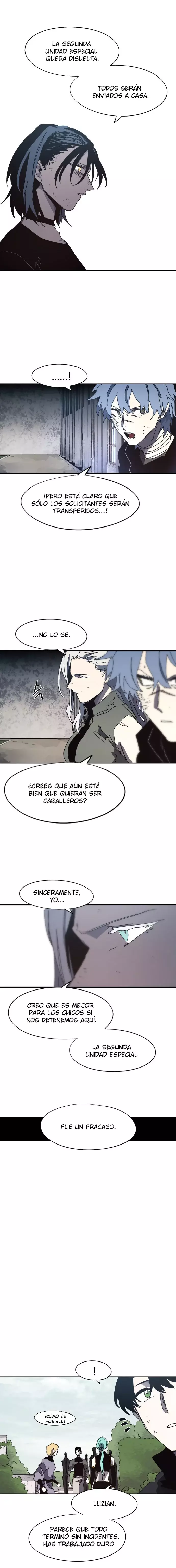 El Caballero de Fuego Ardiente Capítulo 146 - Página 6 en español