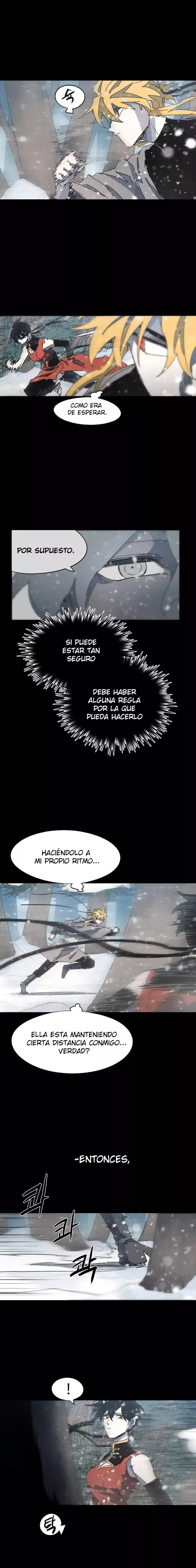 El Caballero de Fuego Ardiente Capítulo 149 - Página 8 en español