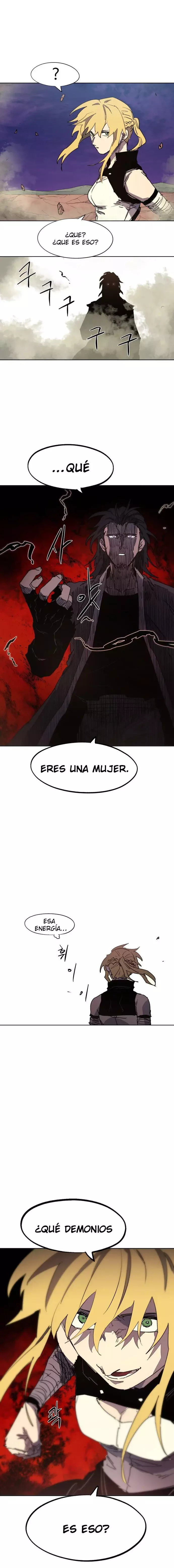 El Caballero de Fuego Ardiente Capítulo 151 - Página 13 en español