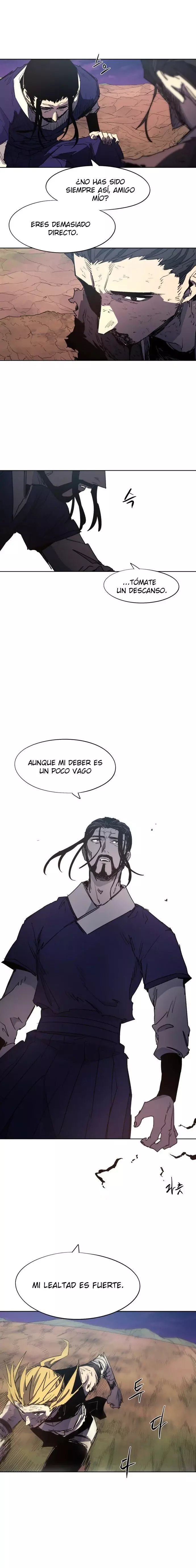 El Caballero de Fuego Ardiente Capítulo 152 - Página 13 en español