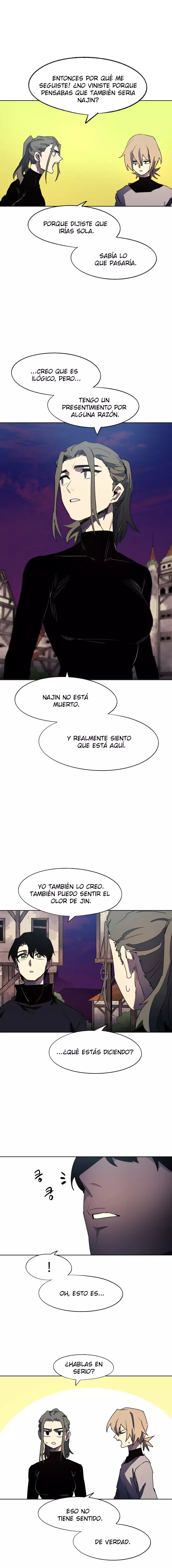 El Caballero de Fuego Ardiente Capítulo 153 - Página 10 en español