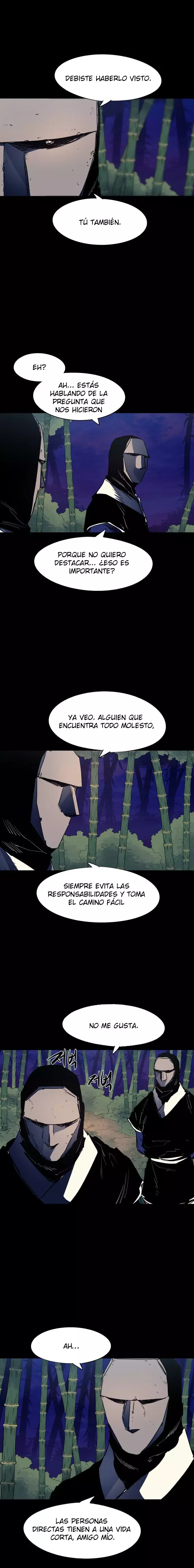 El Caballero de Fuego Ardiente Capítulo 153 - Página 3 en español
