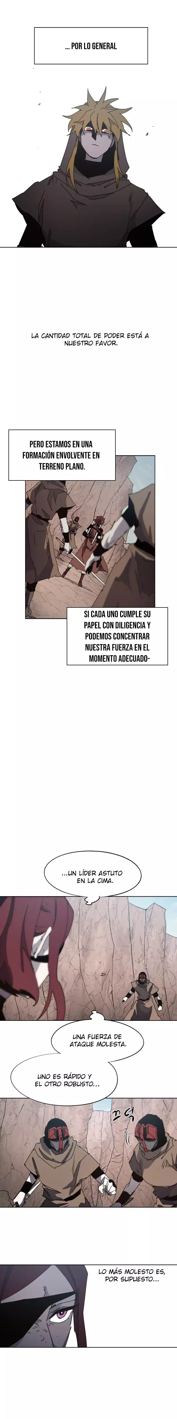 El Caballero de Fuego Ardiente Capítulo 157 - Página 11 en español