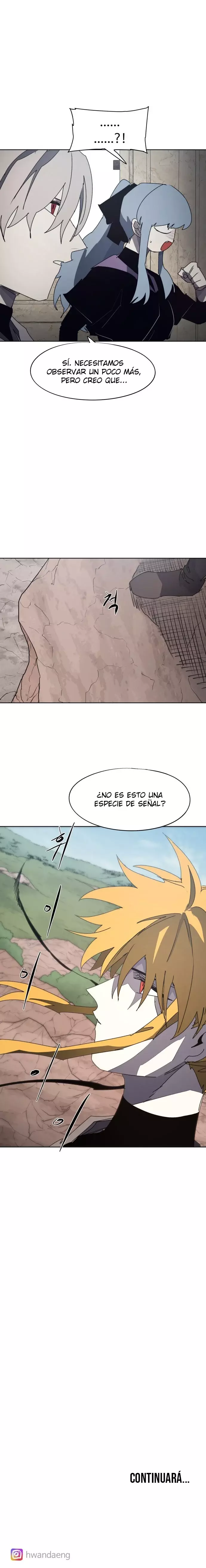El Caballero de Fuego Ardiente Capítulo 158 - Página 14 en español