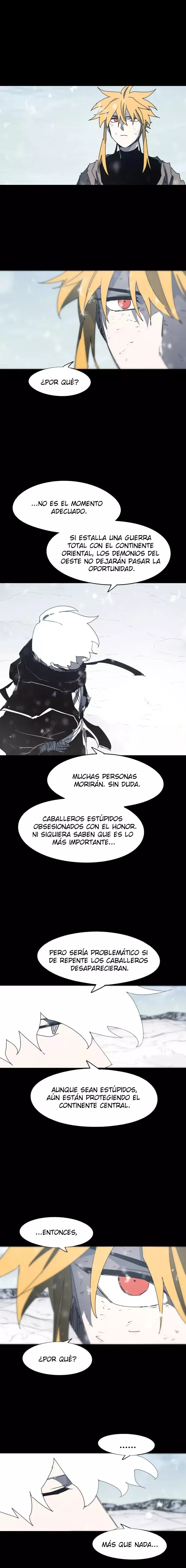 El Caballero de Fuego Ardiente Capítulo 159 - Página 3 en español