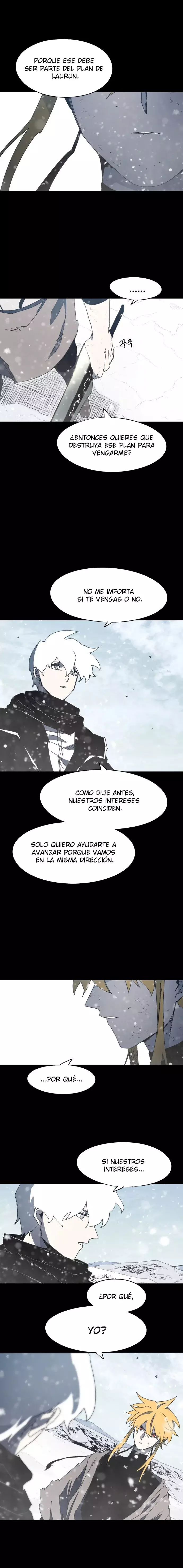 El Caballero de Fuego Ardiente Capítulo 159 - Página 4 en español