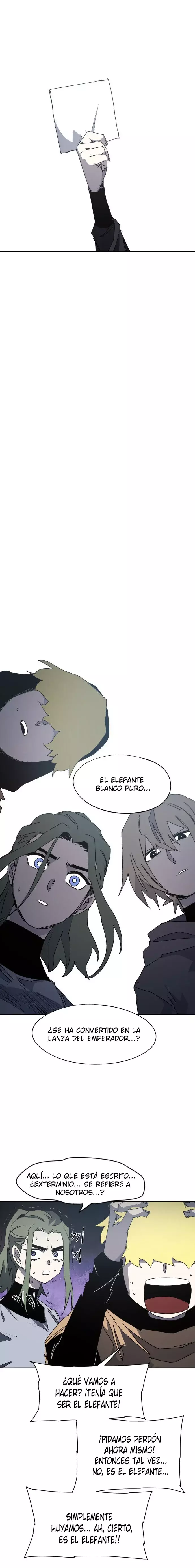 El Caballero de Fuego Ardiente Capítulo 159 - Página 9 en español