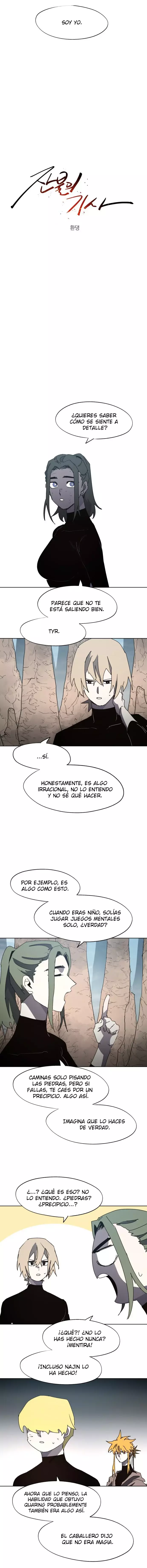 El Caballero de Fuego Ardiente Capítulo 164 - Página 11 en español