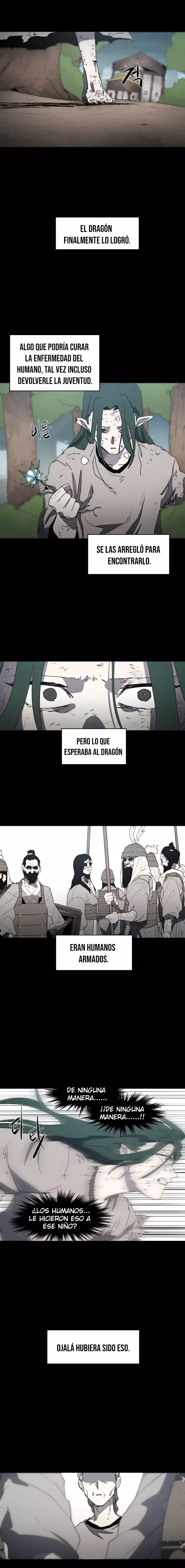 El Caballero de Fuego Ardiente Capítulo 164 - Página 7 en español