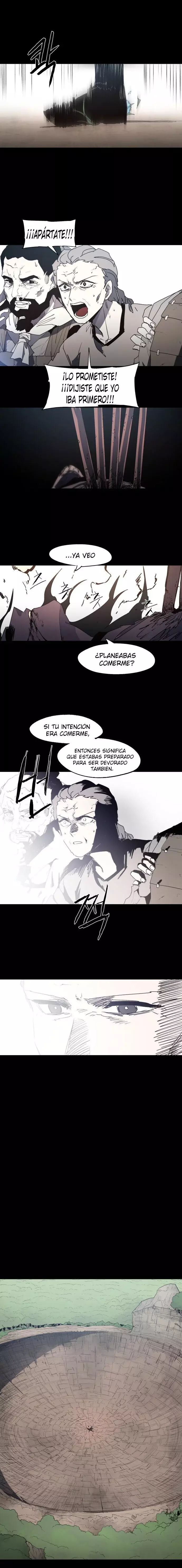 El Caballero de Fuego Ardiente Capítulo 164 - Página 9 en español
