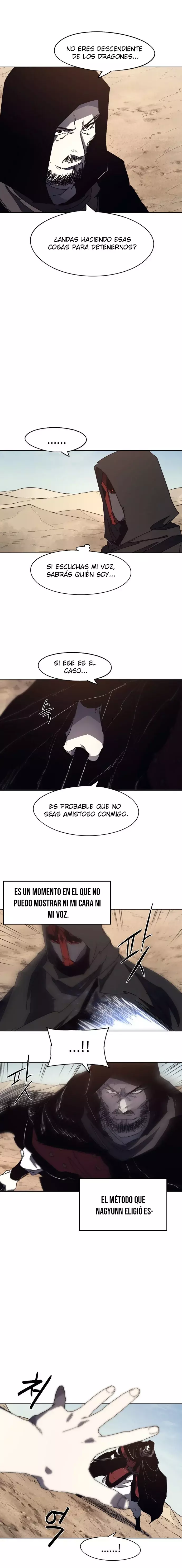 El Caballero de Fuego Ardiente Capítulo 166 - Página 7 en español