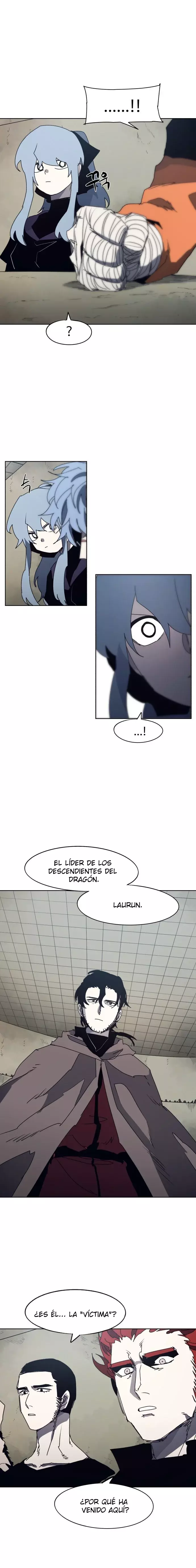 El Caballero de Fuego Ardiente Capítulo 169 - Página 8 en español