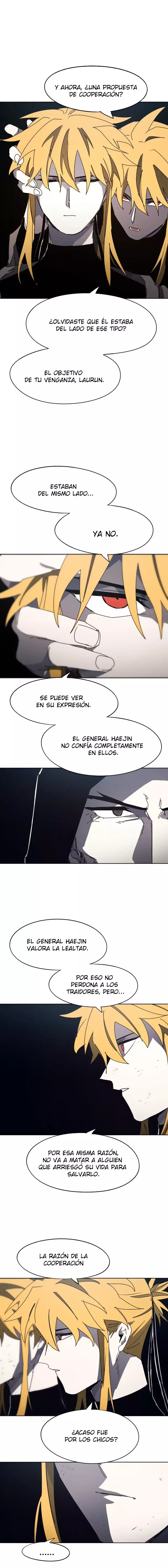 El Caballero de Fuego Ardiente Capítulo 170 - Página 7 en español