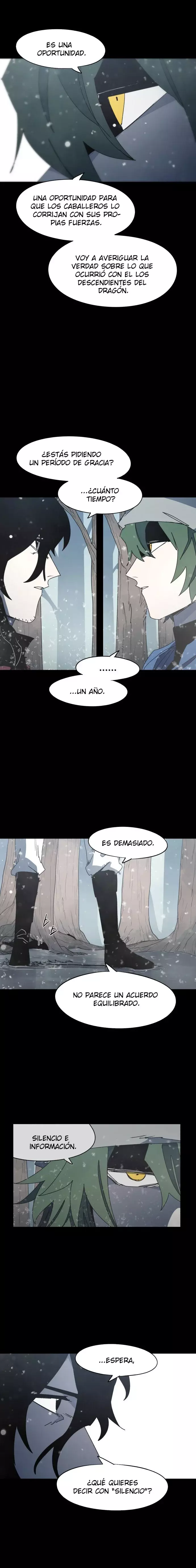 El Caballero de Fuego Ardiente Capítulo 172 - Página 7 en español