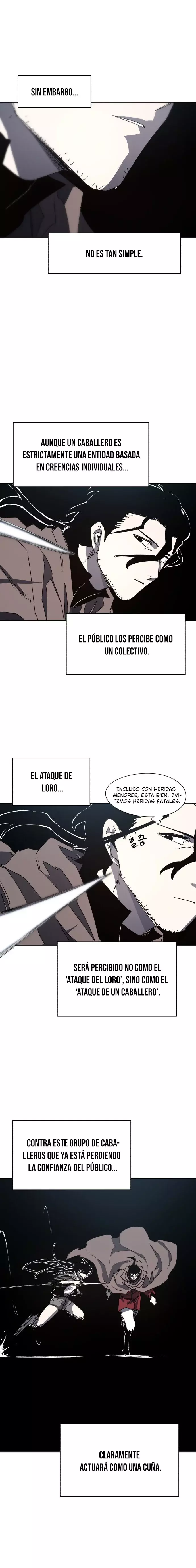 El Caballero de Fuego Ardiente Capítulo 173 - Página 12 en español