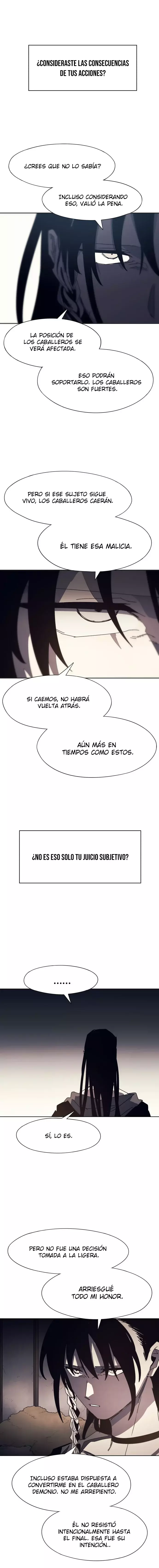 El Caballero de Fuego Ardiente Capítulo 174 - Página 7 en español