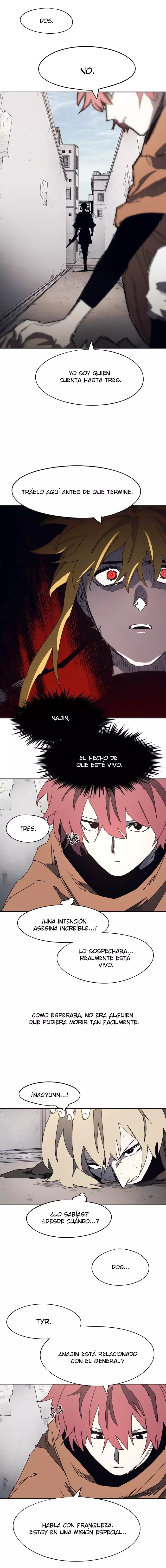 El Caballero de Fuego Ardiente Capítulo 175 - Página 10 en español