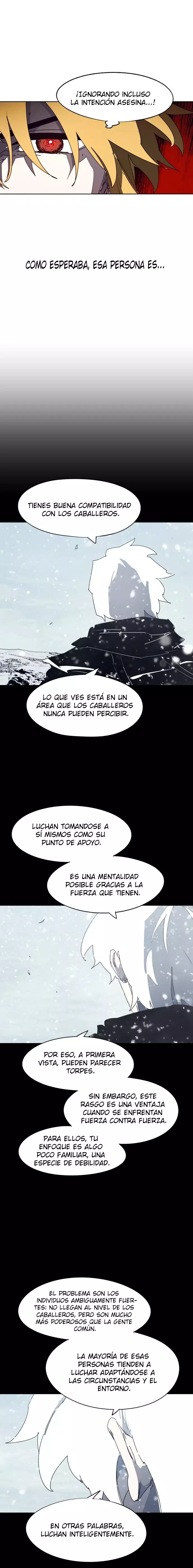 El Caballero de Fuego Ardiente Capítulo 175 - Página 11 en español