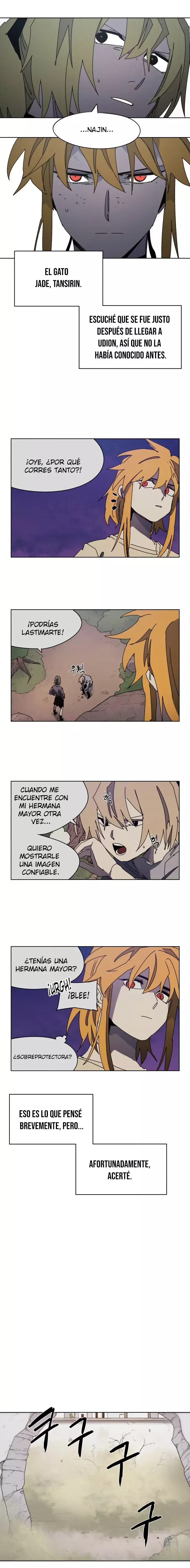 El Caballero de Fuego Ardiente Capítulo 177 - Página 6 en español