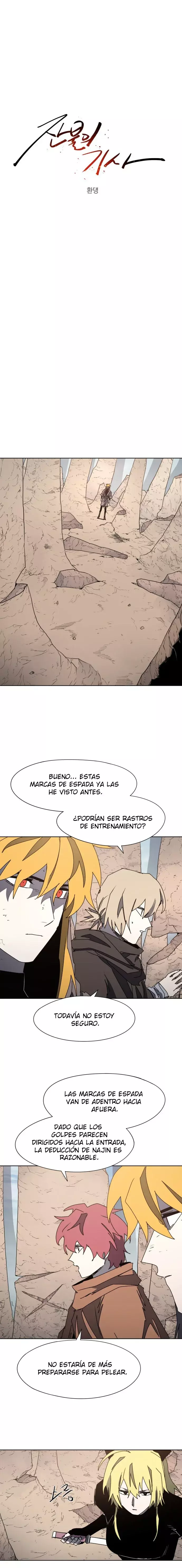 El Caballero de Fuego Ardiente Capítulo 179 - Página 4 en español