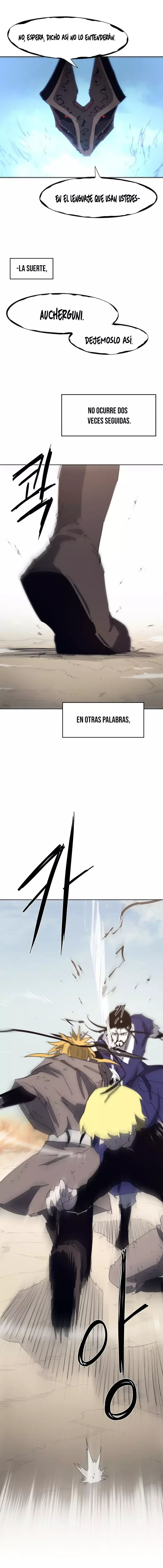El Caballero de Fuego Ardiente Capítulo 181 - Página 12 en español