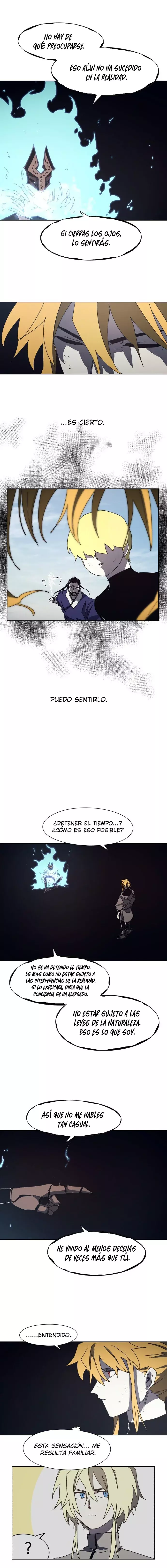 El Caballero de Fuego Ardiente Capítulo 182 - Página 4 en español